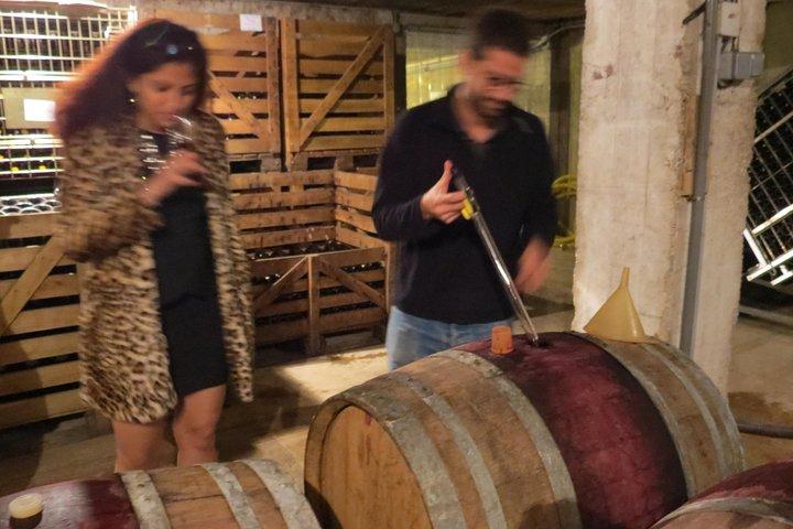 Private wine tour to Champagne region from Paris