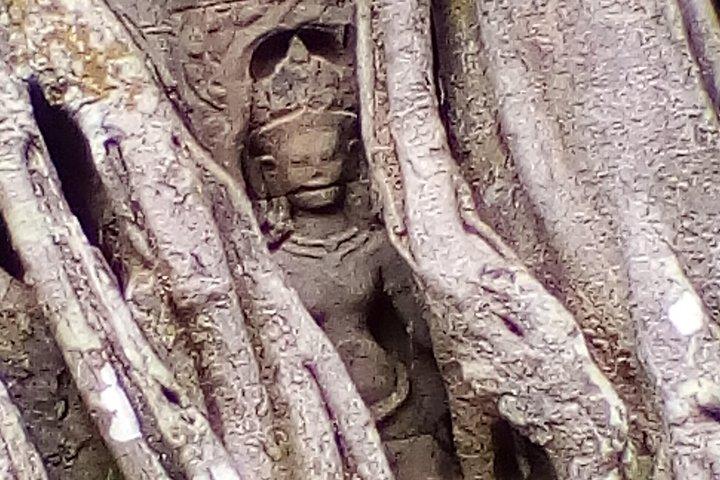 Private One Day Trip to Lady Temple & Big Circle Tour