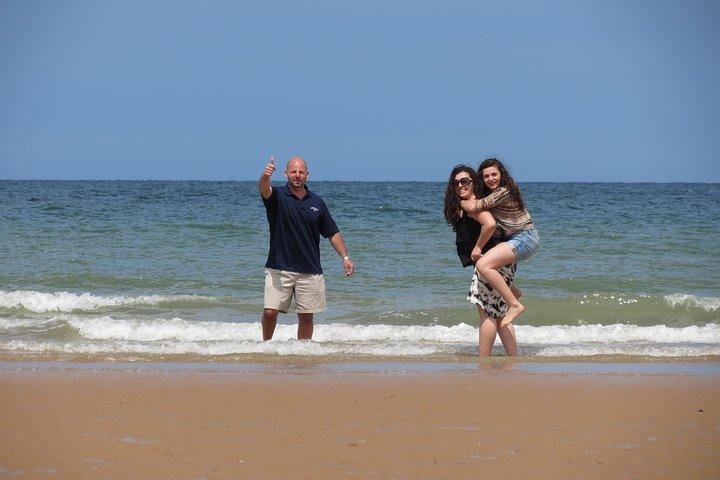 Normandy D-Day Private Tour with Omaha Beach from Paris