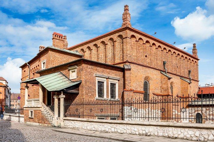 Krakow Jewish Quarter Guided Walking Tour