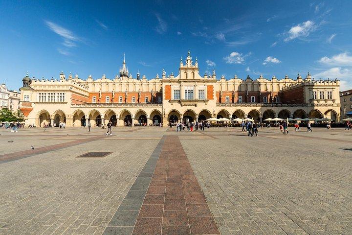 Krakow Old Town & Wawel Castle Guided Tour