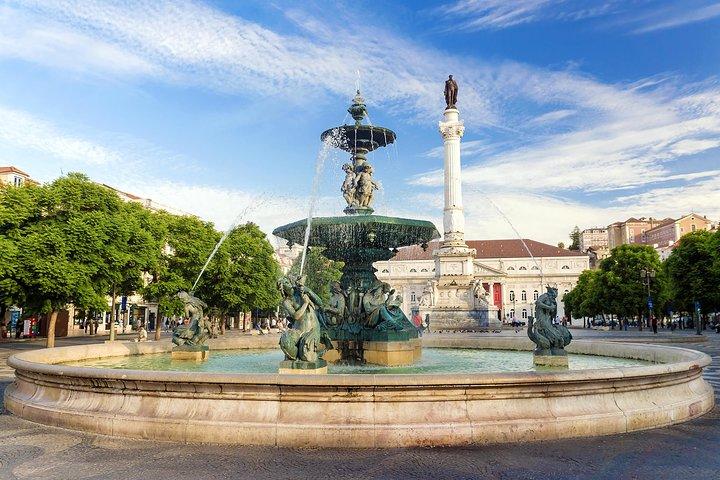 Lisbon and Sintra Full-Day Private Tour