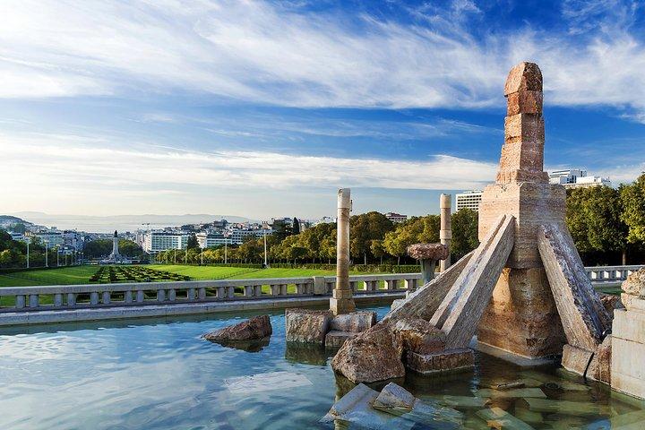 Lisbon and Sintra Full-Day Private Tour