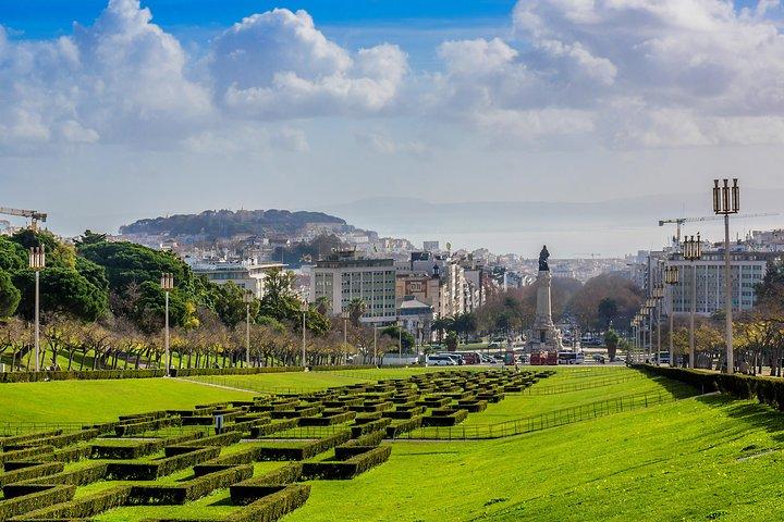 Lisbon and Sintra Full-Day Private Tour