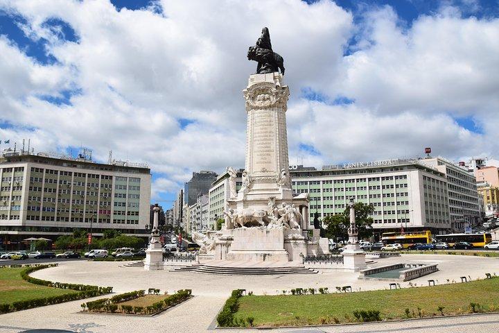 Lisbon and Sintra Full-Day Private Tour
