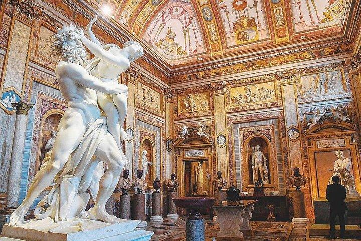 Borghese Gallery Private Tour: The Greatest Baroque Masterpieces