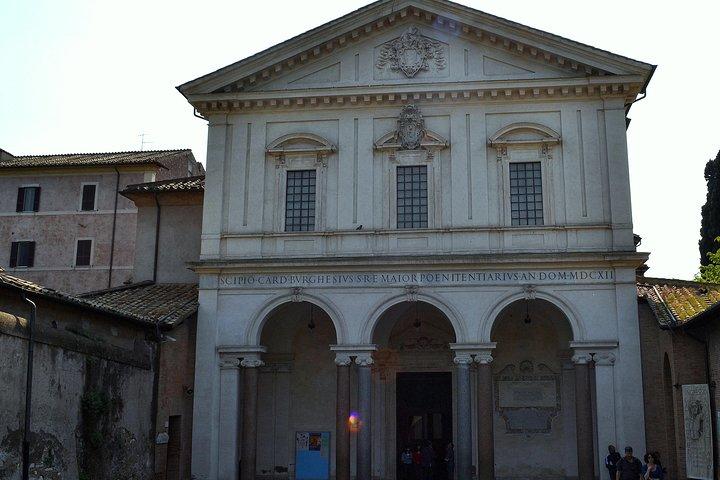 Catacombs of Rome Small Group Tour