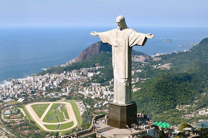 Christ The Redeemer & Sunset At Sugarloaf with Tickets