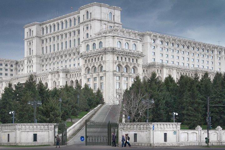 Palace of Parliament in Bucharest - fast-track tickets and guide
