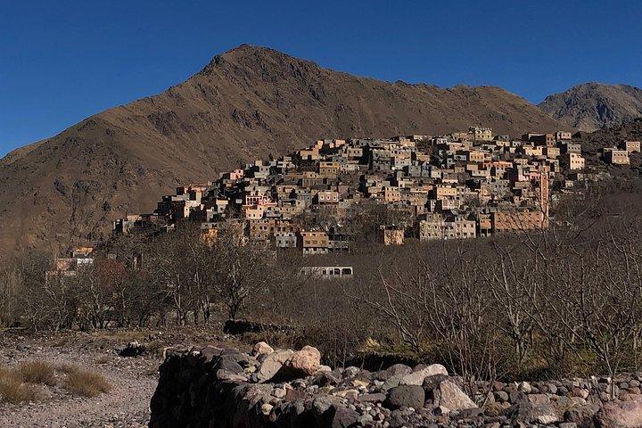 Atlas Mountains Valley Trek - 3 Days