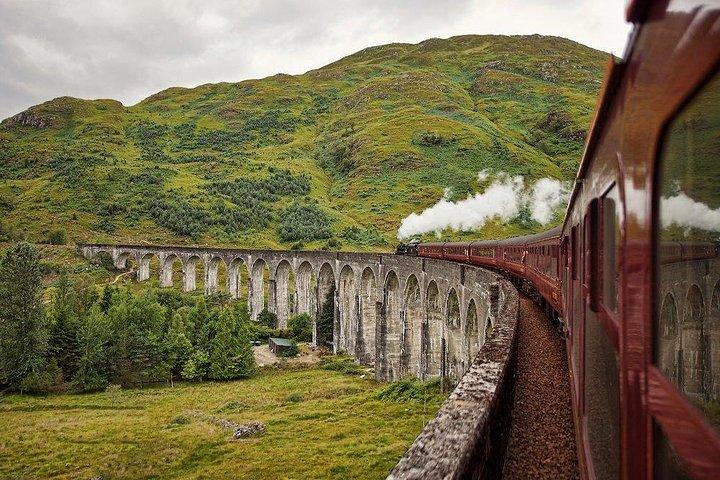 The Magical Highland Tour + optional Jacobite Steam Train Journey