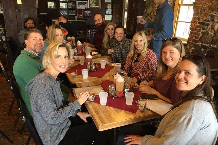 Southern Flavors Food, Pub Crawl, and History Walking Tour