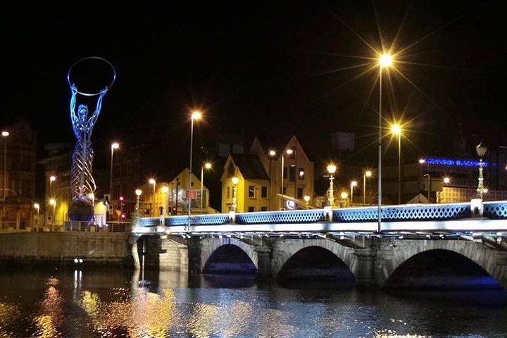 An Eclectic Best of Belfast with a local Walking/Experience tour.