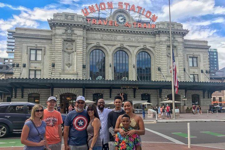 2 Hour LoDo Historic Walking Tour in Denver