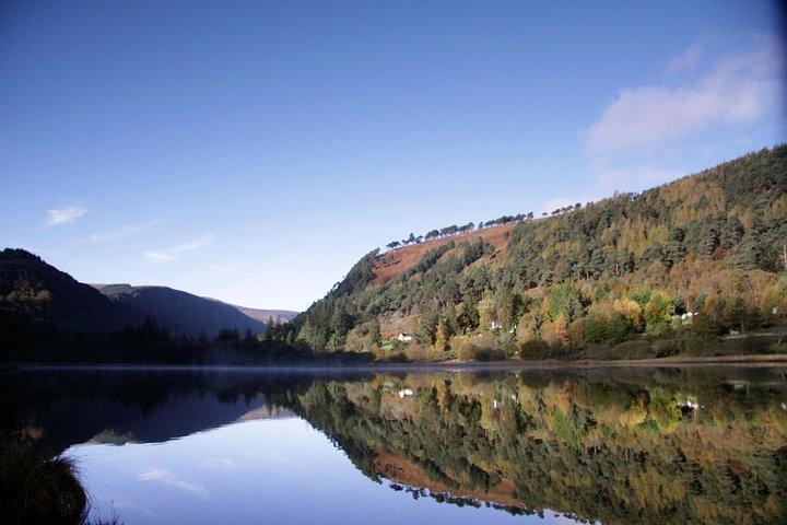 Glendalough and Dublin City Excursion - Ship to shore