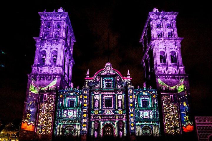 Puebla and Cholula Day Trip from Mexico City