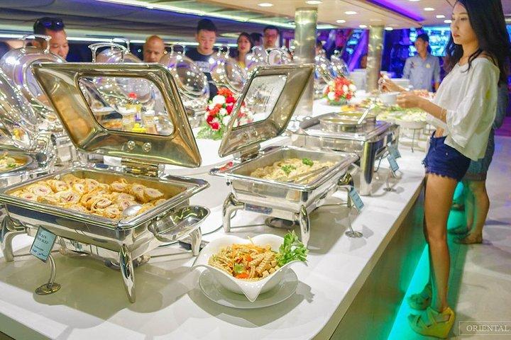 Wonderful Pearl: Bangkok's Dinner Night Cruise