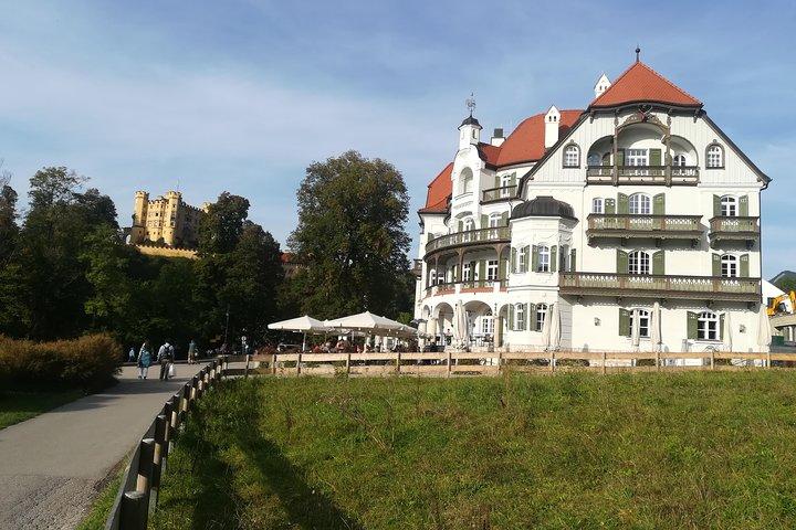 Express Tour from Munich to Neuschwasntein Castle