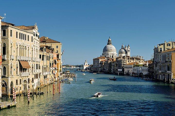Venice Day Trip from Rome: Private Tour by High Speed Train