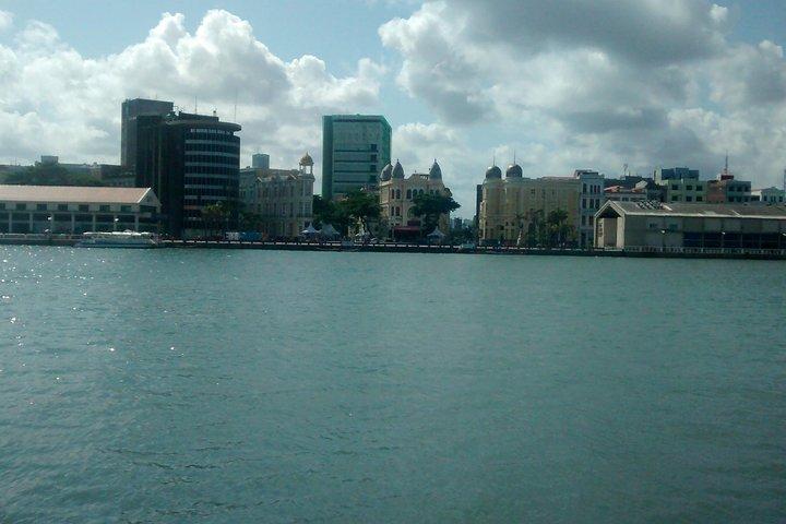 City Tour of Recife Including the Park of Sculptures