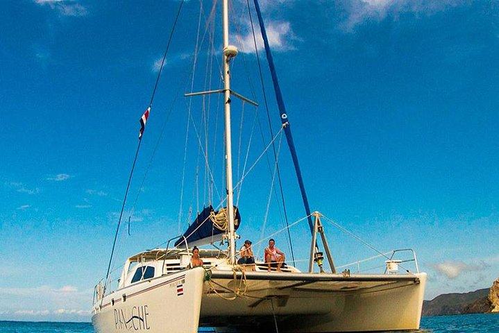 Catamaran Sunset Cruise Tamarindo