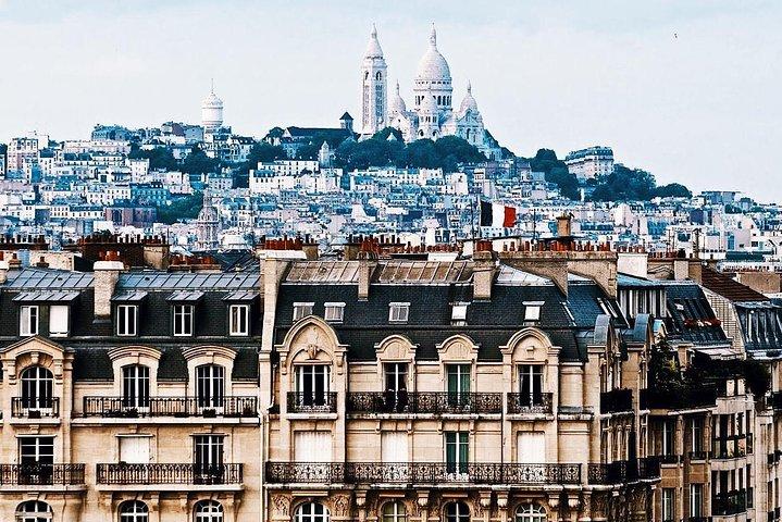 Musee d Orsay and Montmartre Guided Tour Semi Private 8ppl Max