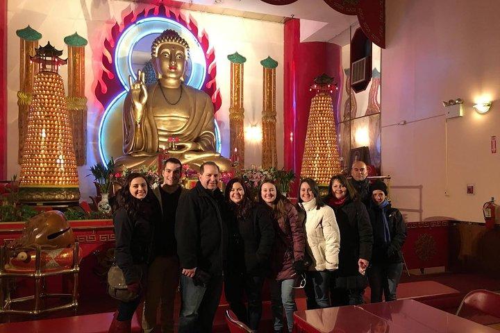 3 New York Neighborhoods Semi-Private Tour : SoHo, Chinatown and Little Italy