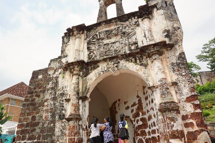 Malacca Historical Private Tour With Personal Chauffeur
