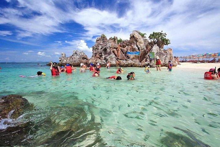 3 Khai Islands Snorkeling Tour by Speed Boat