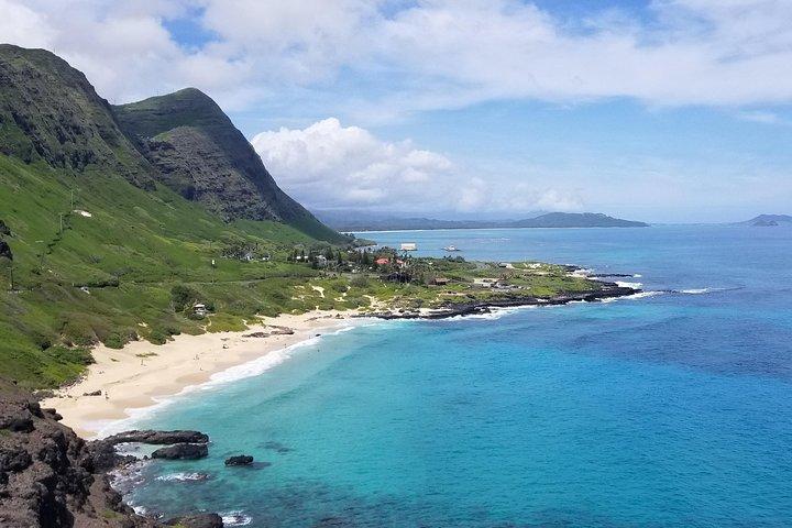 Small Group North Shore Circle Island Tour Oahu