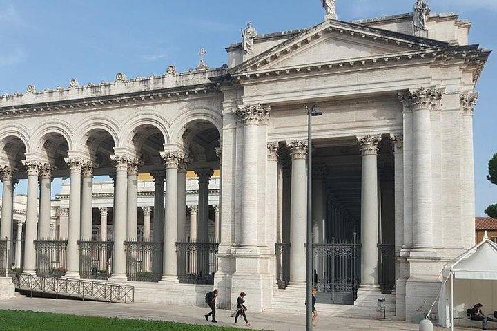 Rome Private Tour by English speaking driver
