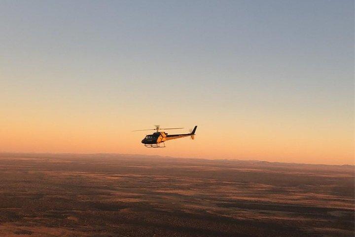 25-Minute Uluru and Kata Tjuta Scenic Helicopter Flight