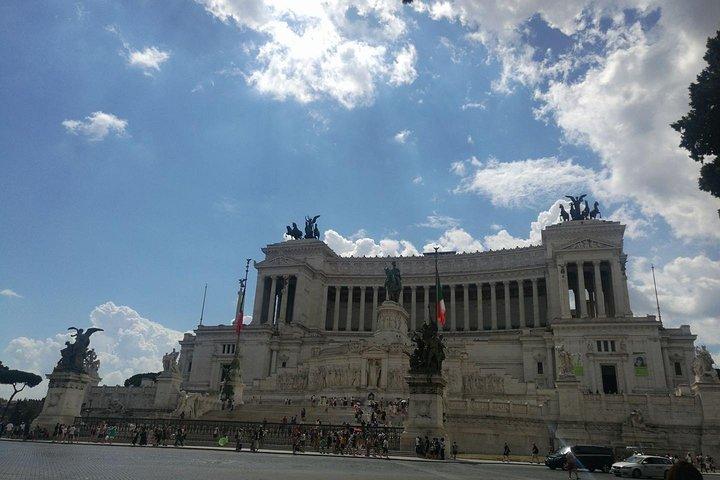 Rome Private Tour by English speaking driver