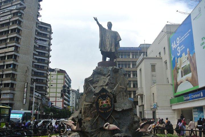 Private Nairobi City Full Day Tour