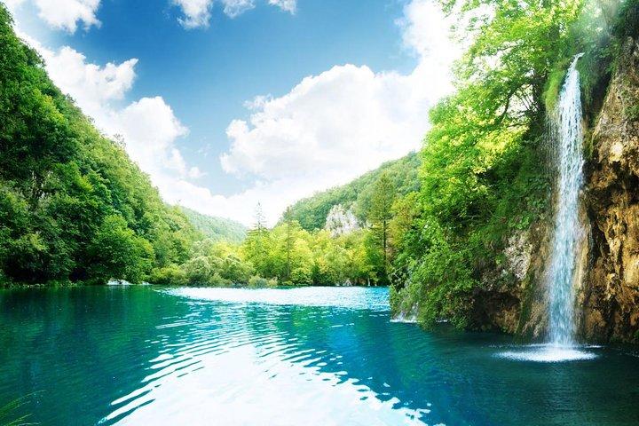 Plitvice Lakes trip from Split