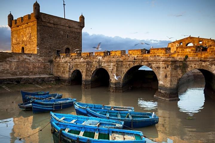 Best shared day trip to Essaouira from Marrakech
