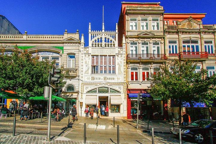 Porto Full Day Private Tour from Lisbon
