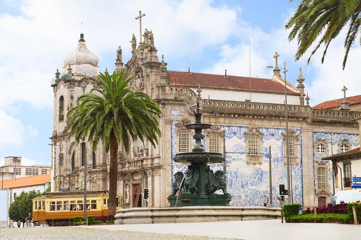 Porto Full Day Private Tour from Lisbon
