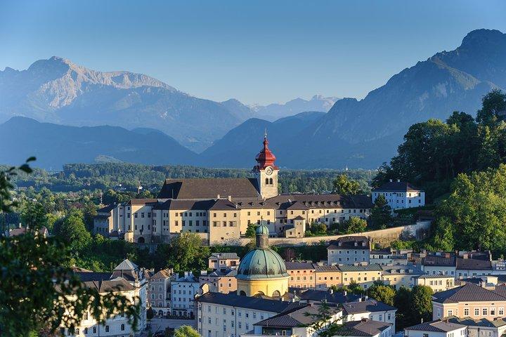 Sound of Movies: Musical Tour to Salzburg from Vienna