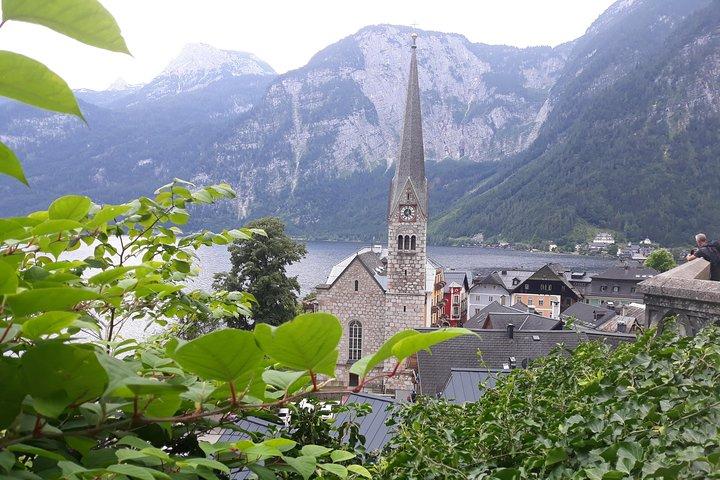 Hallstatt & Ort Castle, Alpine Lakes Guided Day Trip. No Admont!