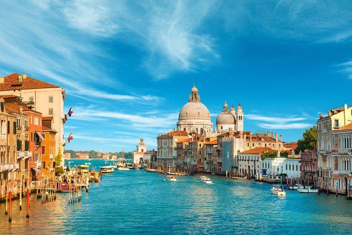 Venice Marco Polo Airport Link Departure Transfer