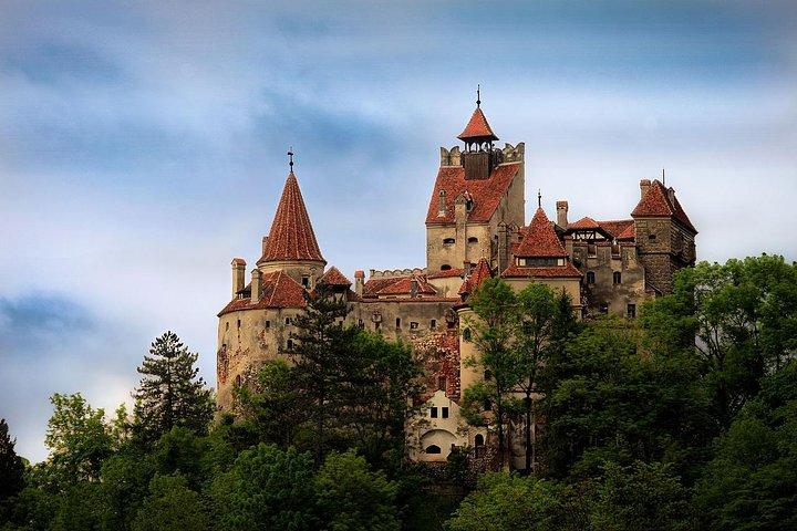 4 days Transylvania Tour From Budapest to Bucharest