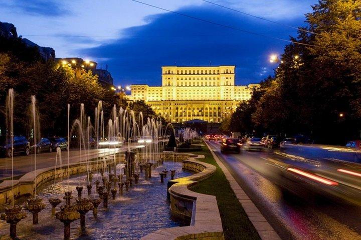 4 days Transylvania Tour From Budapest to Bucharest