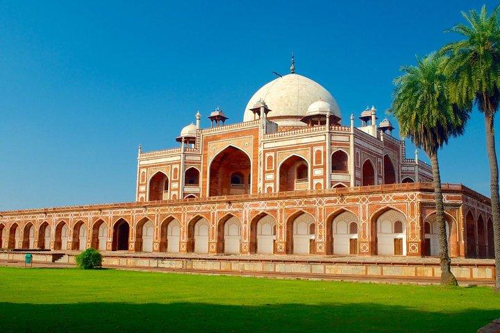 Private Golden Triangle Tour 5 Days From Delhi