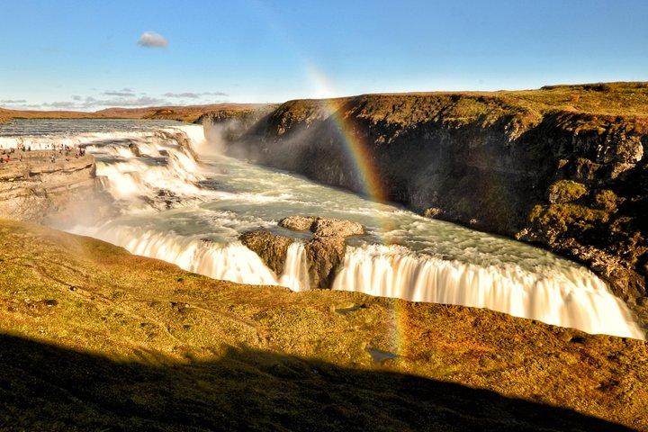 Golden Circle & Secret Lagoon Small-Group Tour from Reykjavik