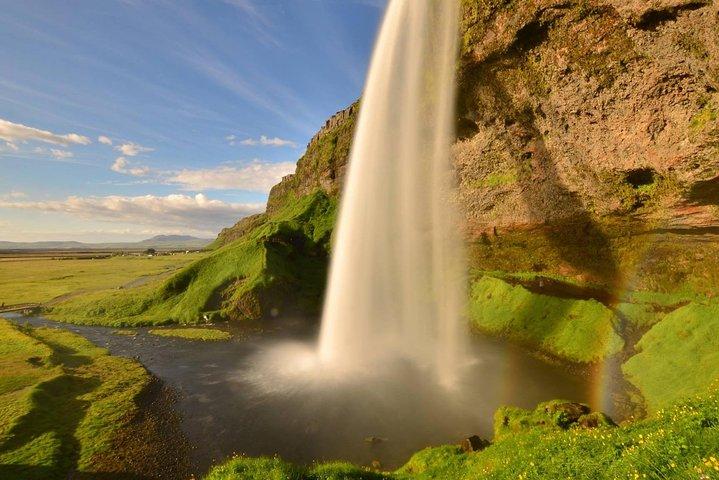 South Coast Small-Group Tour from Reykjavik