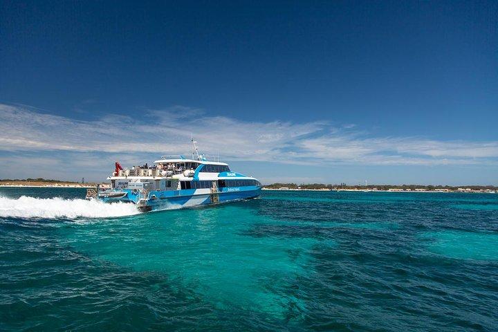 Rottnest Island Skydive Including Round Trip Ferry from Fremantle
