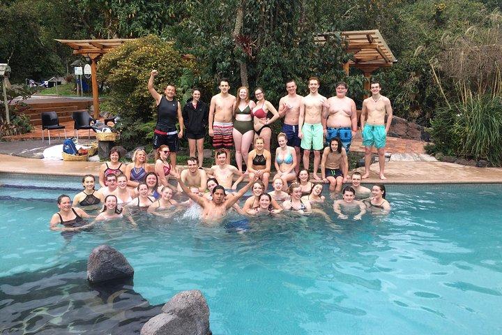 Papallacta Thermals Pools Private Day Trip from Quito