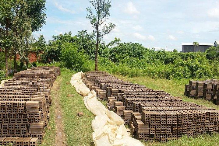 Authentic 'Non-Touristy' Mekong Delta Ben Tre 1 Day Private Tour