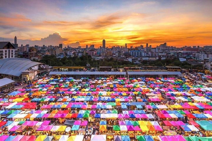 Top Sights of Bangkok: Special Half-Day Tour